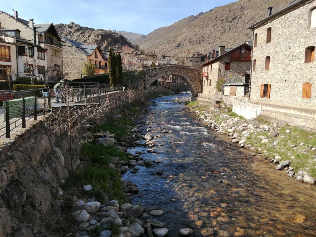 La Bruna De Esterri Esterri d'Àneu Exterior photo